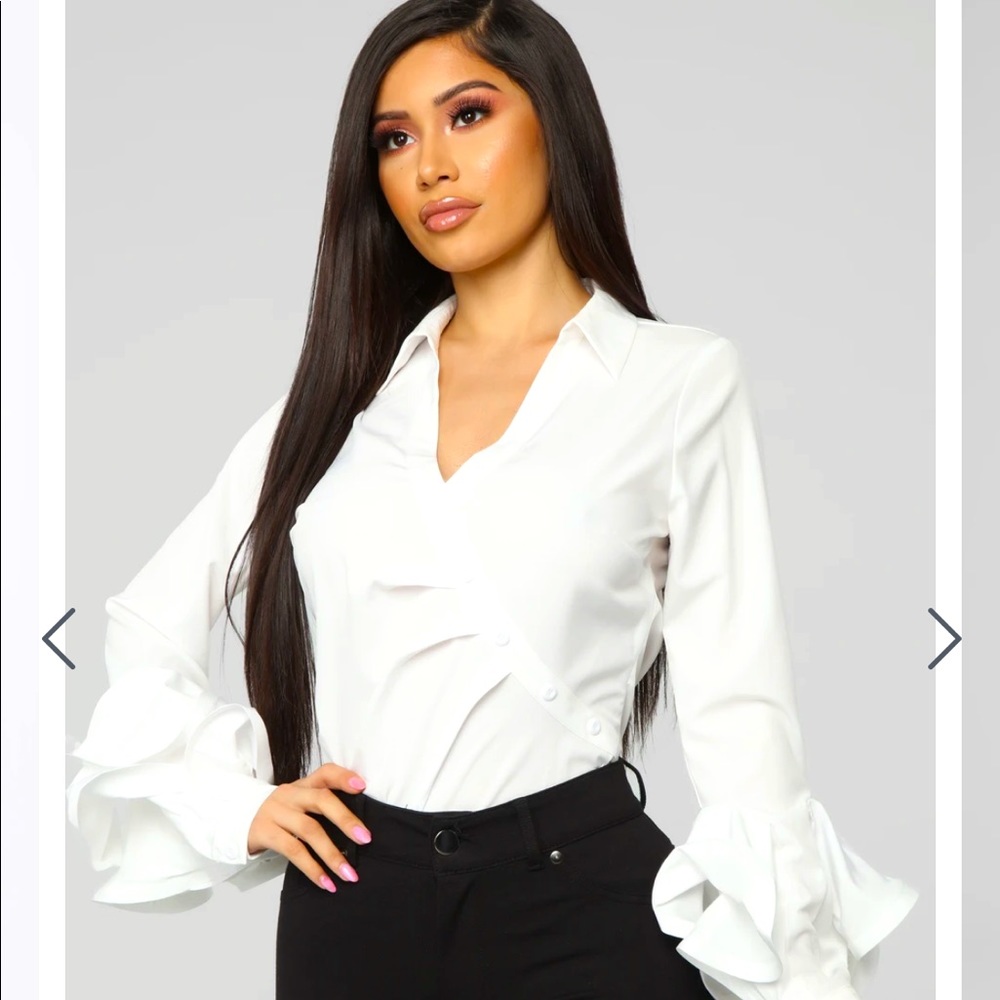 Fashion Nova top ✨
